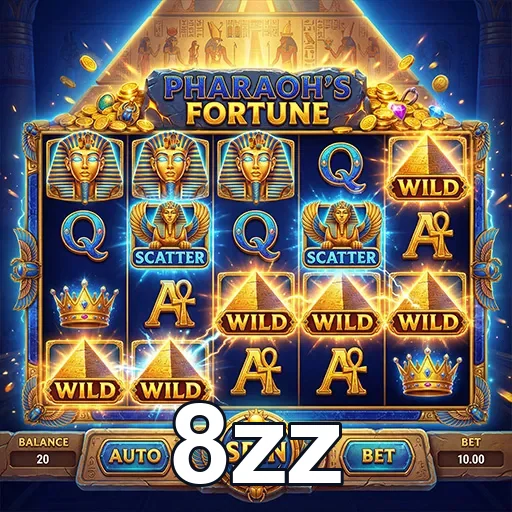 Ilustração de Acesse as Odds Altas de Apostas com 8zz