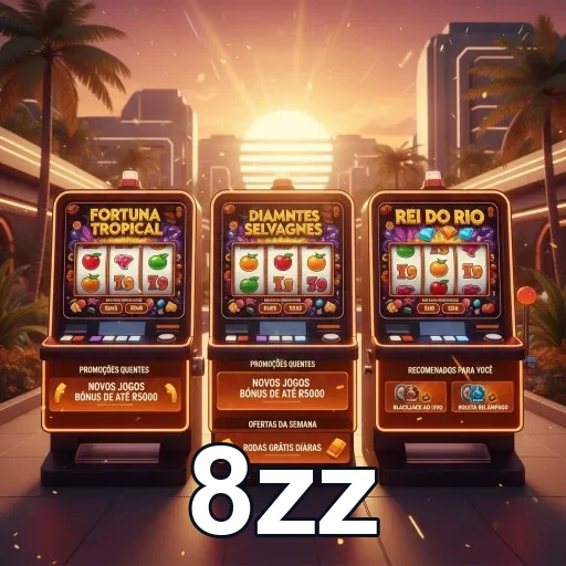 Ilustração de Acesse as Odds Altas de Apostas com 8zz