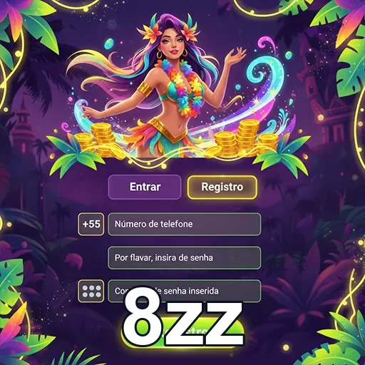 Ilustração de Aproveite os serviços VIP no 8zz com segurança e agilidade