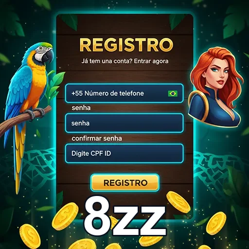 Ilustração de Aproveite os serviços VIP no 8zz com segurança e agilidade