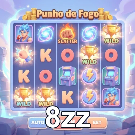 Ilustração de Descubra no 8zz a agilidade nos saques e recompensas VIP