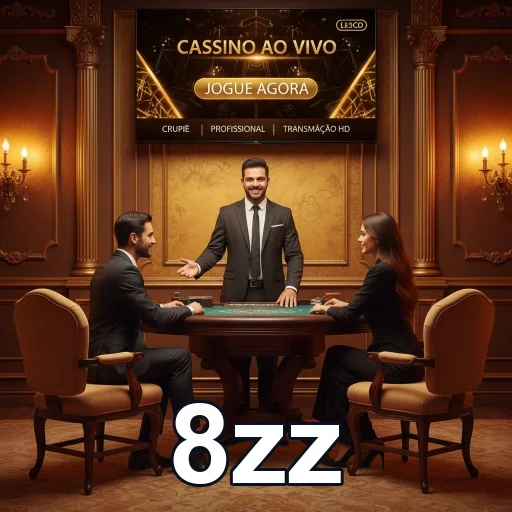 Ilustração de Descubra no 8zz a agilidade nos saques e recompensas VIP