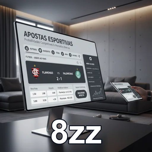 Ilustração de Descubra as Ofertas VIP e Saques Rápidos no 8zz