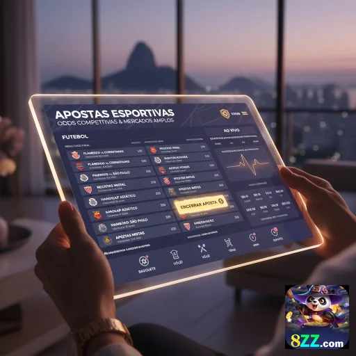 Ilustração de Acesso Mobile Ágil