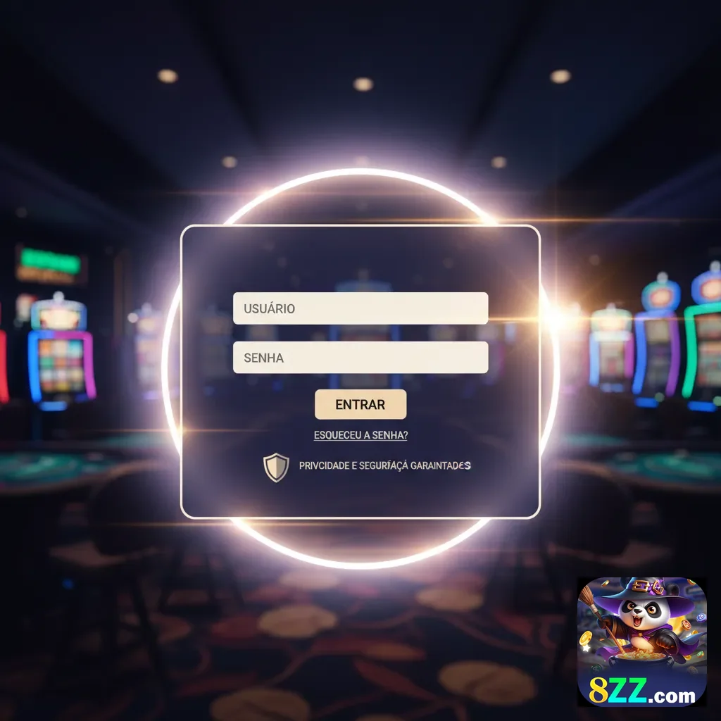 Ilustração de Slots Empolgantes