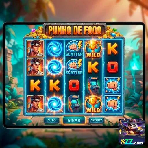 Experiência de Uso Simplificada para Todos os Jogadores - 8zz