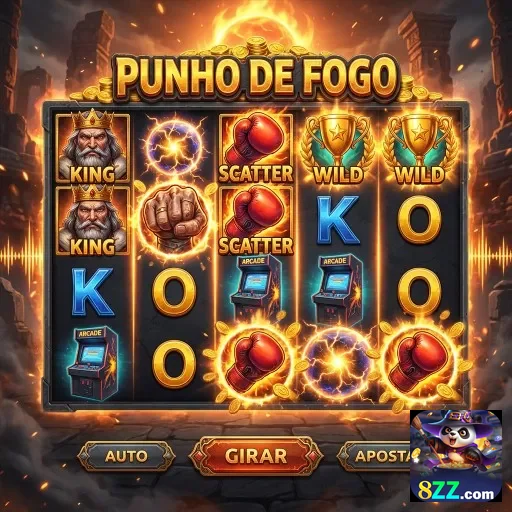 Ilustração de Slots Incríveis